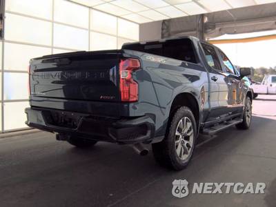 2019 Chevrolet Silverado 1500 RST Crew Cab Short Bed 1SP - zdjęcie 4 z 26 - miniatura