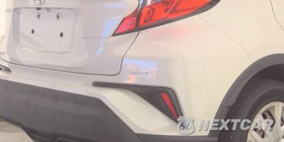 2021 Toyota C-HR LE - zdjęcie 30 z 33 - miniatura