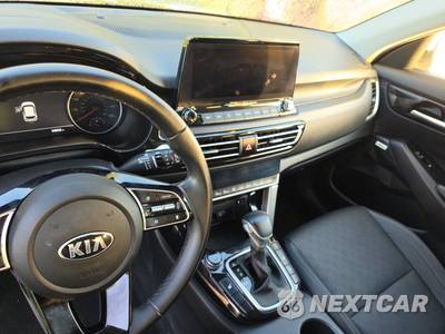 2021 Kia Seltos SX - zdjęcie 11 z 22 - miniatura
