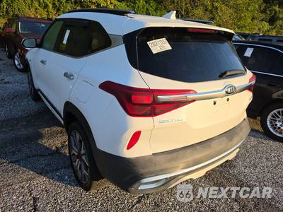 2021 Kia Seltos SX - zdjęcie 6 z 22 - miniatura
