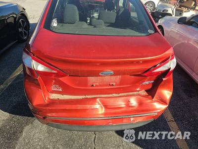 2018 Ford Fiesta SE Sedan - zdjęcie 16 z 46 - miniatura