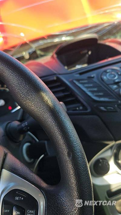 2018 Ford Fiesta SE Sedan - zdjęcie 25 z 46 - miniatura