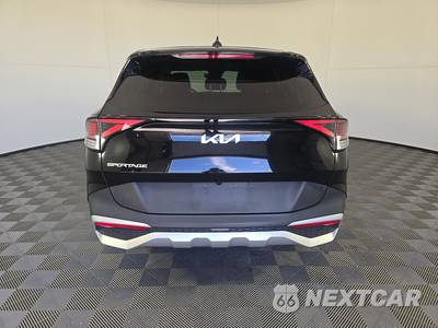 2024 Kia Sportage EX - zdjęcie 5 z 46 - miniatura