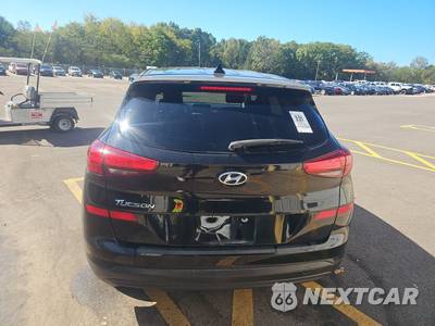 2021 Hyundai Tucson SE - zdjęcie 5 z 31 - miniatura