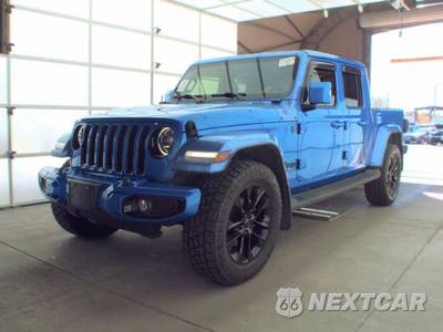 2023 Jeep Gladiator High Altitude Edition Crew Cab Medium Bed