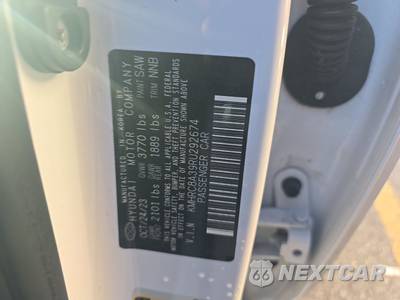 2024 Hyundai Venue SEL - zdjęcie 14 z 26 - miniatura