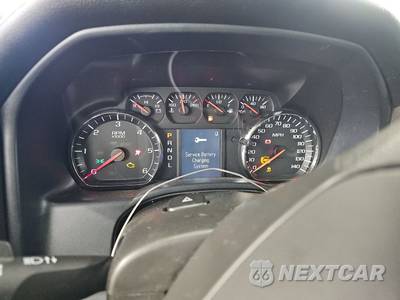2018 Chevrolet Silverado 1500 Custom Crew Cab Short Bed 1CX - zdjęcie 12 z 40 - miniatura