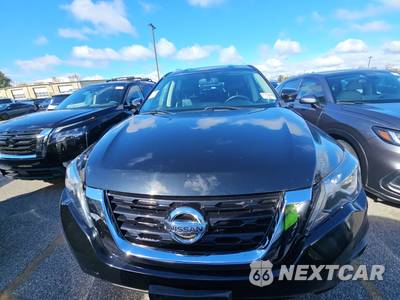 2020 Nissan Pathfinder SL - zdjęcie 2 z 44 - miniatura