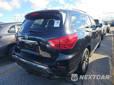 2020 Nissan Pathfinder SL - zdjęcie 4 z 44 - miniatura
