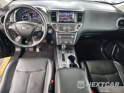 2020 Nissan Pathfinder SL - zdjęcie 11 z 44 - miniatura