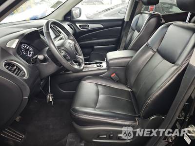 2020 Nissan Pathfinder SL - zdjęcie 7 z 44 - miniatura