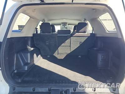 2018 Toyota 4Runner SR5 - zdjęcie 16 z 50 - miniatura