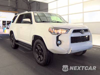 2018 Toyota 4Runner SR5 - zdjęcie 3 z 50 - miniatura