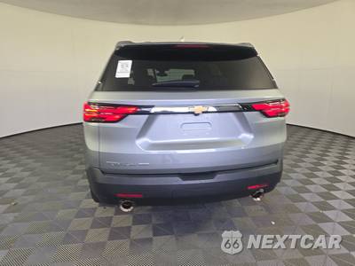 2023 Chevrolet Traverse LS 1LS - zdjęcie 5 z 43 - miniatura