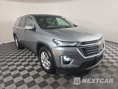 2023 Chevrolet Traverse LS 1LS - zdjęcie 3 z 43 - miniatura
