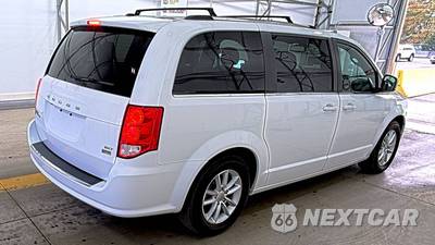 2019 Dodge Grand Caravan SXT 121.2" WB - zdjęcie 4 z 25 - miniatura