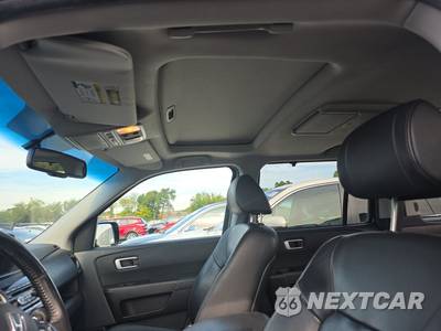 2012 Honda Pilot Touring w/Navigation & RES - zdjęcie 20 z 44 - miniatura