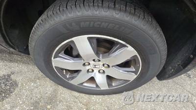 2012 Honda Pilot Touring w/Navigation & RES - zdjęcie 27 z 44 - miniatura