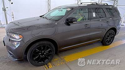 2018 Dodge Durango GT - zdjęcie 1 z 34 - miniatura