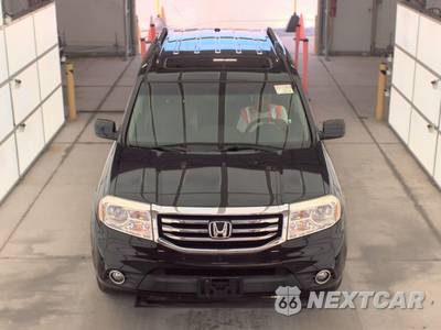 2012 Honda Pilot Touring w/Navigation & RES - zdjęcie 2 z 44 - miniatura