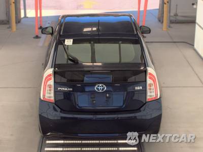 2013 Toyota Prius Four - zdjęcie 5 z 34 - miniatura