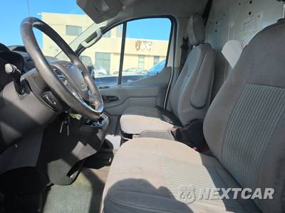 2017 Ford Transit 250 Cargo Van w/RH Swing-Out Doors Low Roof 129.9" WB - zdjęcie 7 z 42 - miniatura