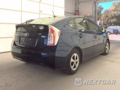 2013 Toyota Prius Four - zdjęcie 4 z 34 - miniatura