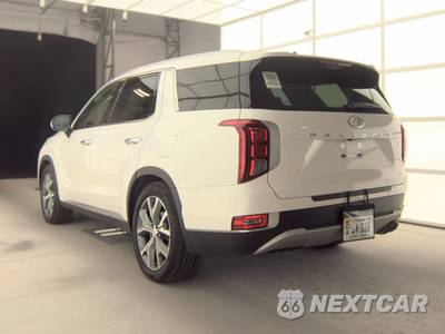 2020 Hyundai Palisade SEL - zdjęcie 6 z 24 - miniatura
