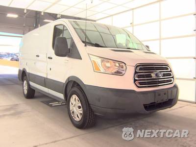 2017 Ford Transit 250 Cargo Van w/RH Swing-Out Doors Low Roof 129.9" WB - zdjęcie 3 z 42 - miniatura