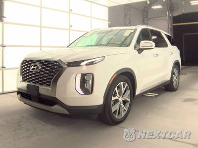 2020 Hyundai Palisade SEL - zdjęcie 1 z 24 - miniatura