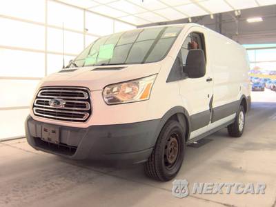2017 Ford Transit 250 Cargo Van w/RH Swing-Out Doors Low Roof 129.9" WB