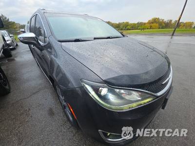 2017 Chrysler Pacifica Limited 121.6" WB - zdjęcie 3 z 30 - miniatura