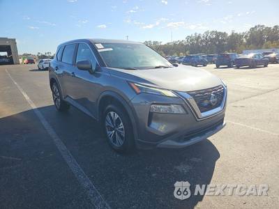 2023 Nissan Rogue SV - zdjęcie 3 z 37 - miniatura