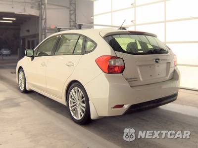 2012 Subaru Impreza 5-Door 2.0i Limited Hatchback - zdjęcie 6 z 41 - miniatura