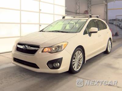 2012 Subaru Impreza 5-Door 2.0i Limited Hatchback