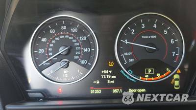 2015 BMW 2 Series Coupe M235i xDrive - zdjęcie 19 z 43 - miniatura