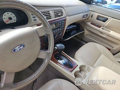 2007 Ford Taurus SEL - zdjęcie 11 z 32 - miniatura