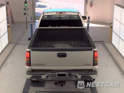 2007 GMC Sierra 2500HD Classic SLE-1 Crew Cab Long Bed 3SA - zdjęcie 5 z 43 - miniatura