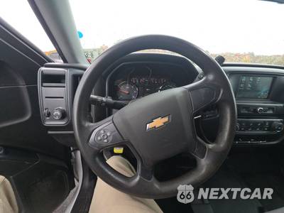 2018 Chevrolet Silverado 1500 WT Extended Cab Medium Bed 1WT - zdjęcie 10 z 41 - miniatura