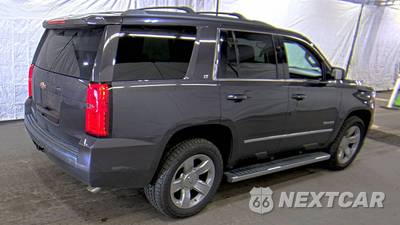 2016 Chevrolet Tahoe LT 1LT - zdjęcie 4 z 28 - miniatura
