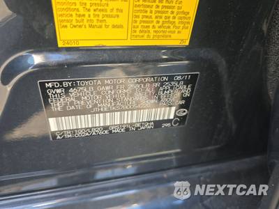 2011 Lexus GS 350 - zdjęcie 15 z 48 - miniatura