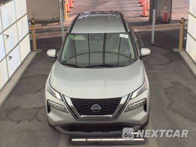 2023 Nissan Rogue SV - zdjęcie 2 z 29 - miniatura
