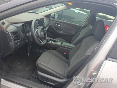 2023 Nissan Rogue SV - zdjęcie 13 z 29 - miniatura