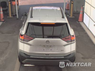 2023 Nissan Rogue SV - zdjęcie 6 z 29 - miniatura