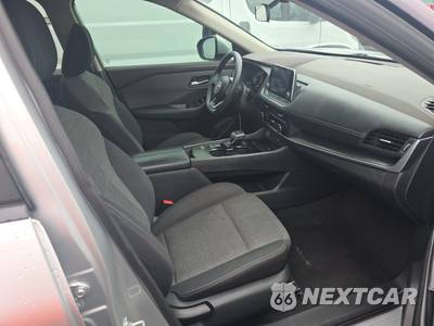 2023 Nissan Rogue SV - zdjęcie 14 z 29 - miniatura