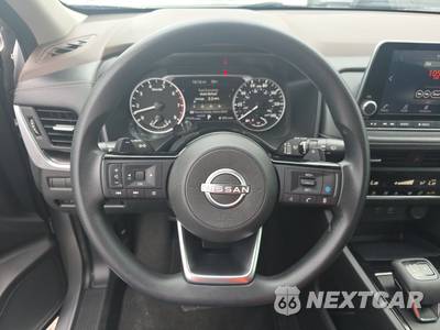 2023 Nissan Rogue SV - zdjęcie 16 z 29 - miniatura