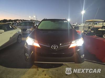 2014 Toyota RAV4 Limited - zdjęcie 2 z 17 - miniatura