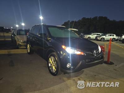 2014 Toyota RAV4 Limited - zdjęcie 3 z 17 - miniatura