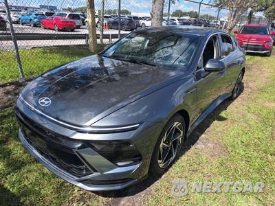 2026 Hyundai Sonata SEL Sport - zdjęcie 1 z 9 - miniatura