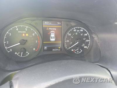 2024 Nissan Altima S - zdjęcie 6 z 9 - miniatura